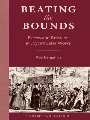 cover image of Beating the Bounds